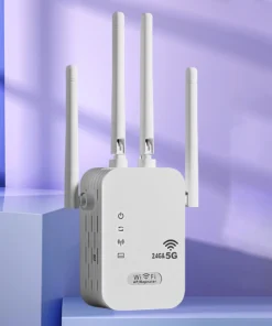 Security & Smart Tech