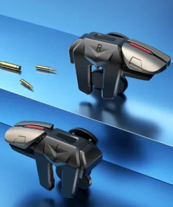 Finger Gaming Trigger Latency Control