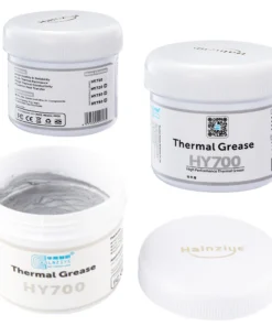 100g Silver Thermal Paste Silicone Grease