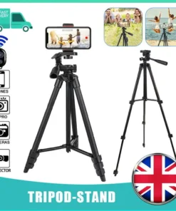 Professional Camera Tripod For Smart Phone