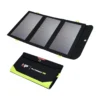 Portable Solar Charger Battery for Mobile