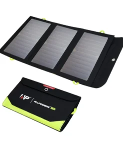 Portable Solar Charger Battery for Mobile