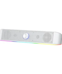 RGB Desktop Soundbar, 2.0 Channel Speaker