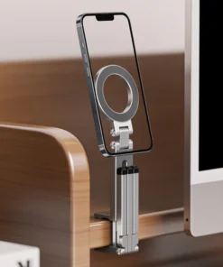 Phone Holder Fordable Magnetic Tripod