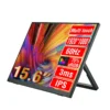 Anmite 15.6-Inch Portable Touch Monitor