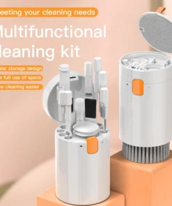 20-in-1 Cleaning Kit Dustproof Equipment