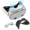 Interface with Air Circulation Cooling VR