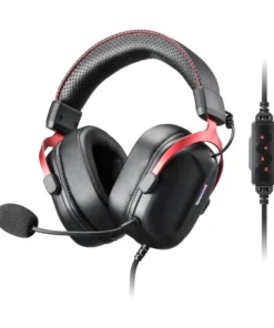Wired Gaming Headset, 7.1 Surround Sound