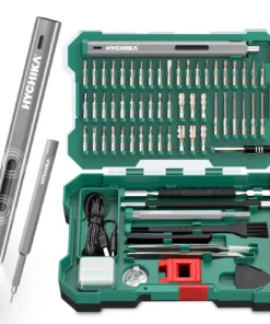 Mini Electric Precision Screwdriver Set