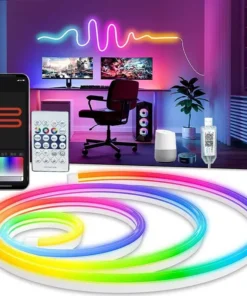 Neon Lamp Tape Decoration Lighting