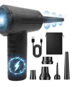 Portable Cordless Air Blower Cleaner