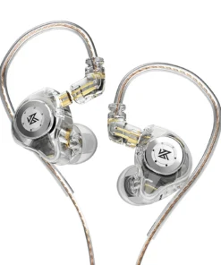 Dual Magnetic Dynamic Unit Earphone