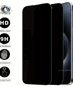 Privacy Screen Protector Tempered Glass