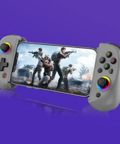 Telescopic Mobile Phone Gaming Controller