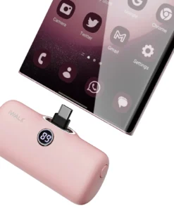 Fast Charge External Battery Power Bank