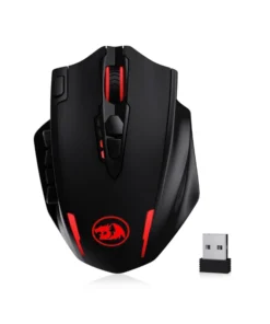 Wireless RGB Optical Gamer Mice