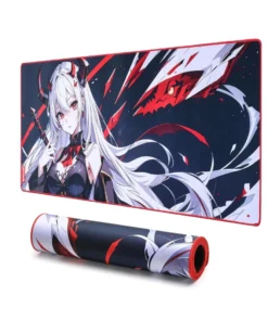 Anime Gaming Mouse Pad Smooth Lycra