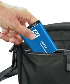 High Definition 4K Video Capture Card