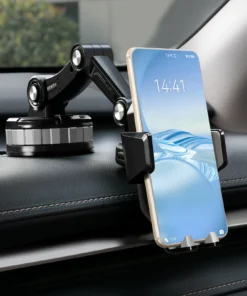 360 Rotation Universal Cell Phone Holder