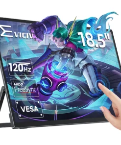 Portable Monitor Touchscreen Display