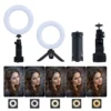Mini Smartphone Selfie Fill Ring Light