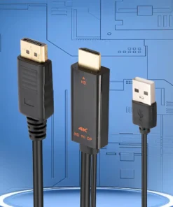 Cables & Connectors
