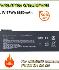 Laptop Battery for High Quality Bacteria