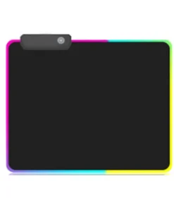 Mouse Pad LED RGB 8 Lighting Modes