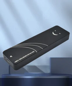 Solid State Drive External Enclosure SSD