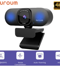 Camera Webcam Ai Noise Canceling