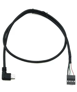 Mini USB Interface CPU Cooler Cable Cord