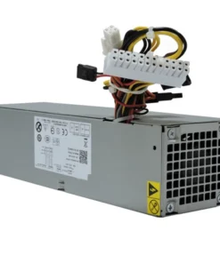 for Dell OptiPlex 390 790 990 3010 7010 9010 Replacement Power Supply 240W Original Computer Power Supply D240ES-00